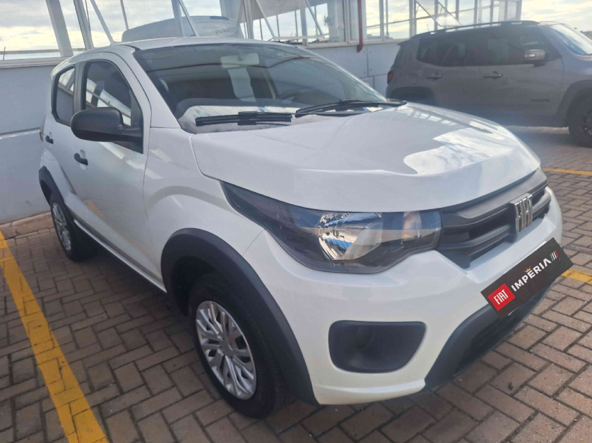 fiat mobi 1.0 evo flex like. manual 4p 2024