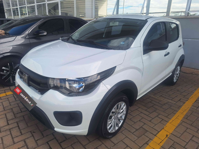 fiat mobi 1.0 evo flex like. manual 4p 20242