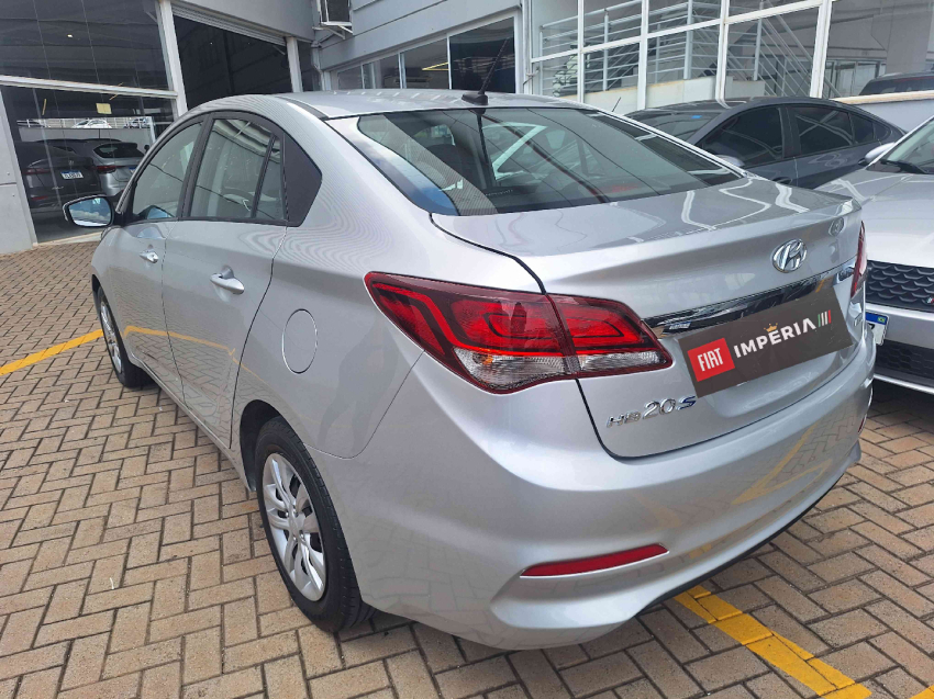 hyundai hb20s 1.0 comfort plus 12v flex 4p manual 20193