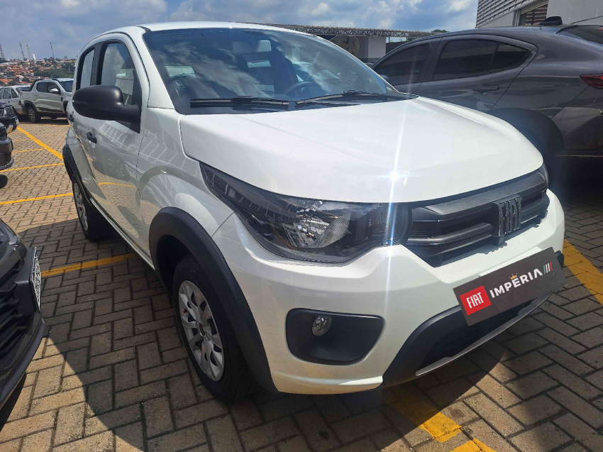 fiat mobi 1.0 firefly flex like. manual 1.6 4p 2025