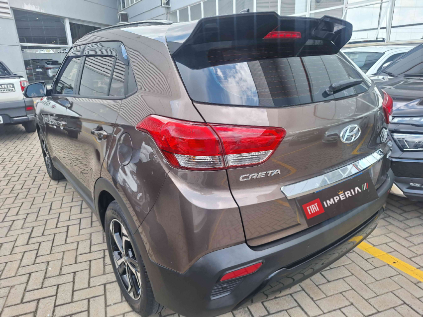 hyundai creta 2.0 16v flex sport automatico 4p 20183