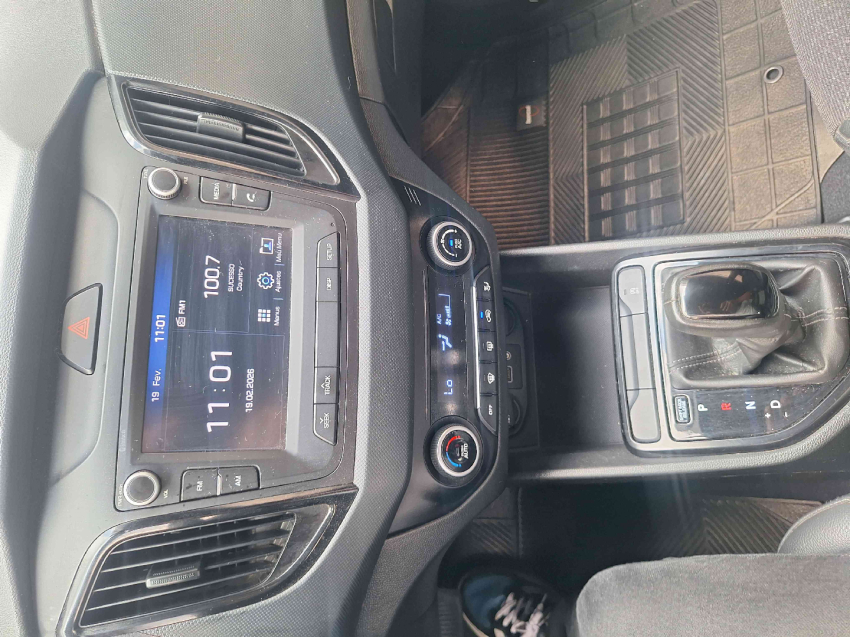 hyundai creta 2.0 16v flex sport automatico 4p 201810