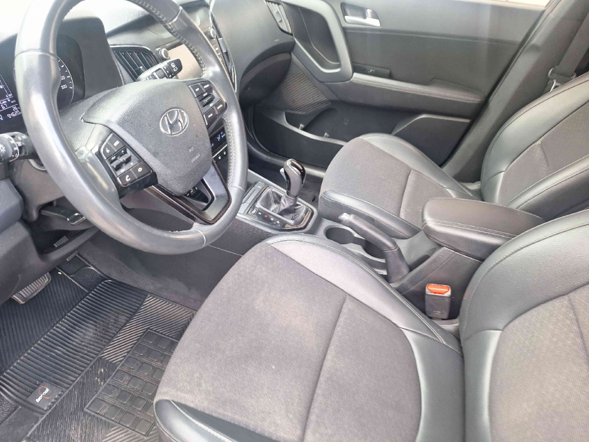 hyundai creta 2.0 16v flex sport automatico 4p 20188