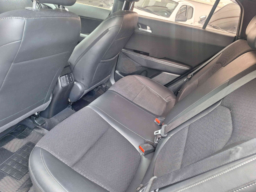 hyundai creta 2.0 16v flex sport automatico 4p 20186