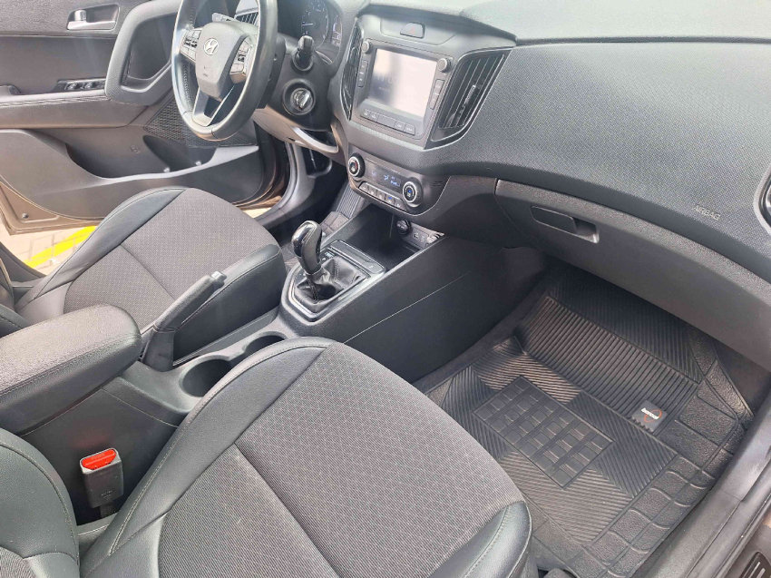 hyundai creta 2.0 16v flex sport automatico 4p 20187