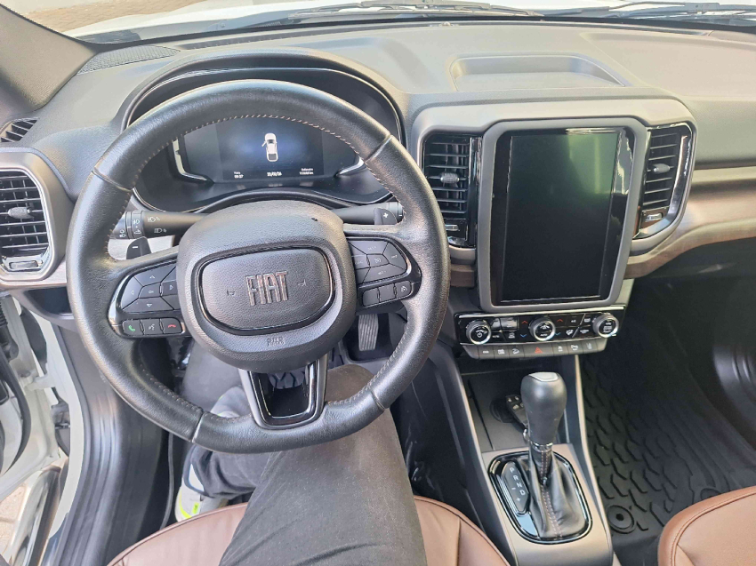 fiat toro 2.0 16v turbo diesel ranch 4wd at9 4p automatico 202310