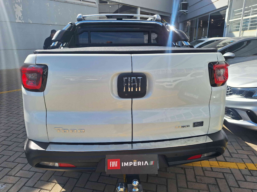 fiat toro 2.0 16v turbo diesel ranch 4wd at9 4p automatico 20235