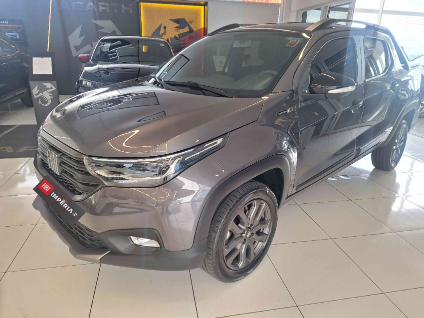 fiat strada 1.3 firefly flex volcano cd cvt 4p automatico 20252