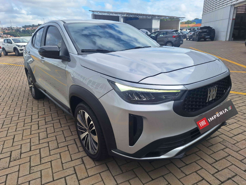 fiat fastback 1.0 turbo 200 flex audace cvt 4p automatico 2024