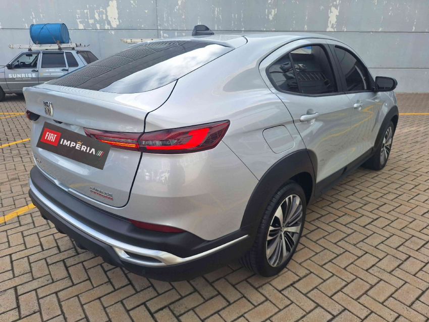 fiat fastback 1.0 turbo 200 flex audace cvt 4p automatico 20243