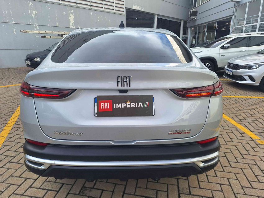 fiat fastback 1.0 turbo 200 flex audace cvt 4p automatico 20245