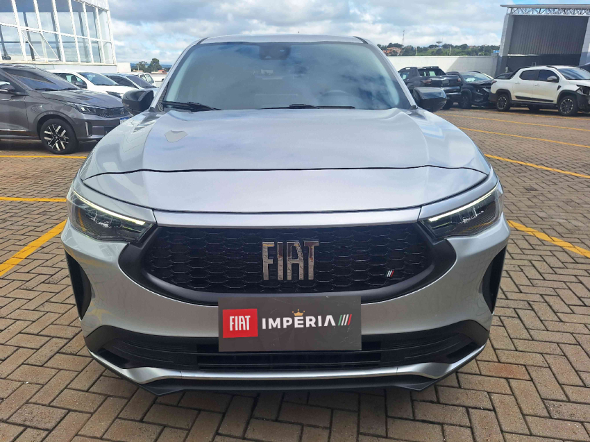 fiat fastback 1.0 turbo 200 flex audace cvt 4p automatico 20244