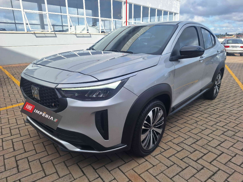 fiat fastback 1.0 turbo 200 flex audace cvt 4p automatico 20242