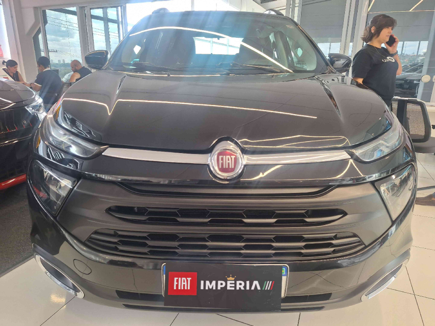 fiat toro 1.8 16v evo flex freedom at6 4p automatico 20194