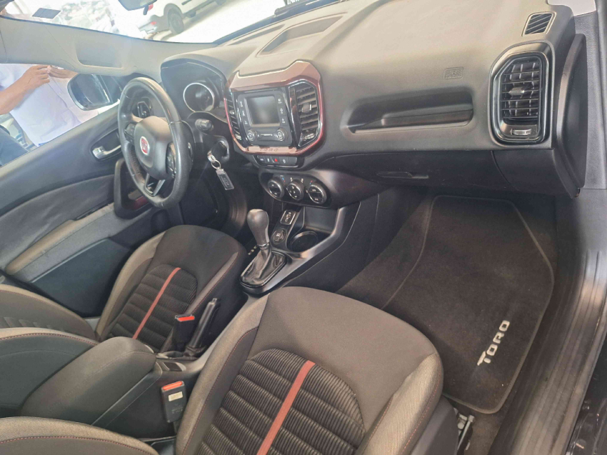 fiat toro 1.8 16v evo flex freedom at6 4p automatico 20197