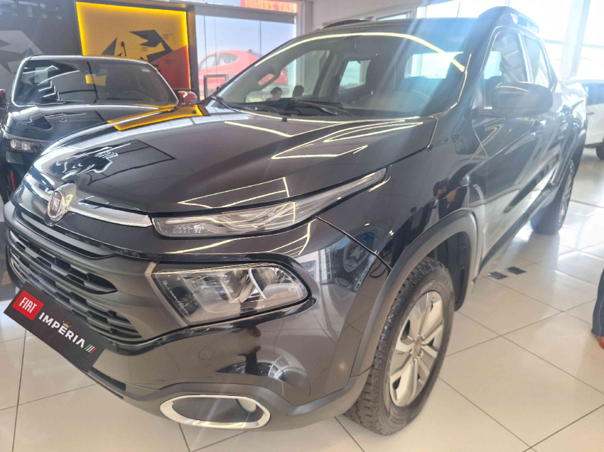 fiat toro 1.8 16v evo flex freedom at6 4p automatico 20192