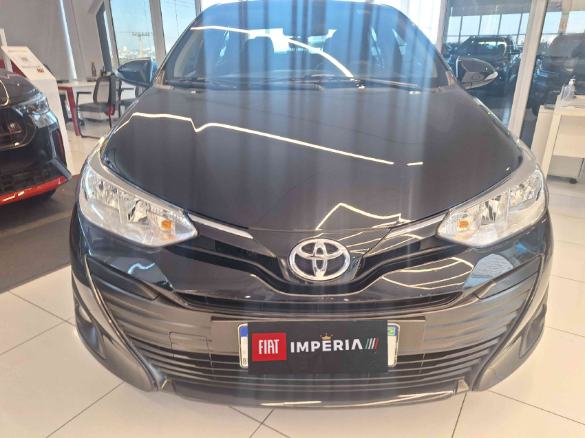 toyota yaris 1.5 16v flex sedan xs connect multidrive 4p automatico 20214