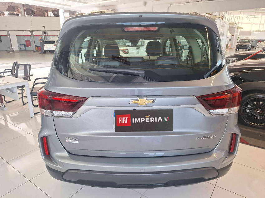 chevrolet spin 1.8 premier 8v flex 4p automatico 20255