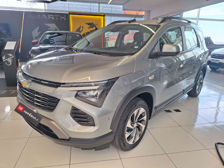 chevrolet spin 1.8 premier 8v flex 4p automatico 20252