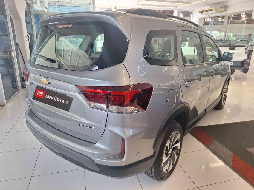 chevrolet spin 1.8 premier 8v flex 4p automatico 20251