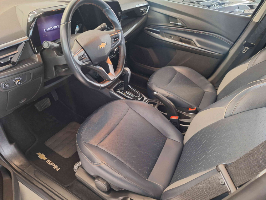 chevrolet spin 1.8 premier 8v flex 4p automatico 202510