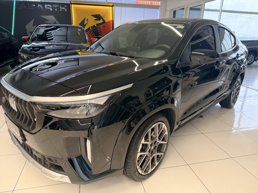 fiat fastback 1.3 turbo 270 flex limited edition at6 4p automatico 20262