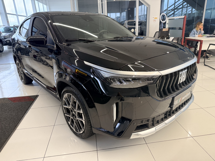 fiat fastback 1.3 turbo 270 flex limited edition at6 4p automatico 2026