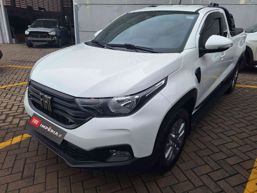 fiat strada 1.3 firefly flex freedom cs manual 2p 20252