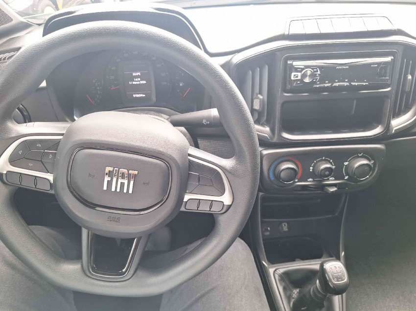 fiat strada 1.3 firefly flex freedom cs manual 2p 20258