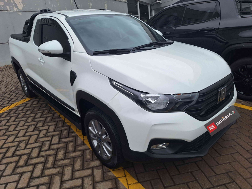 fiat strada 1.3 firefly flex freedom cs manual 2p 2025