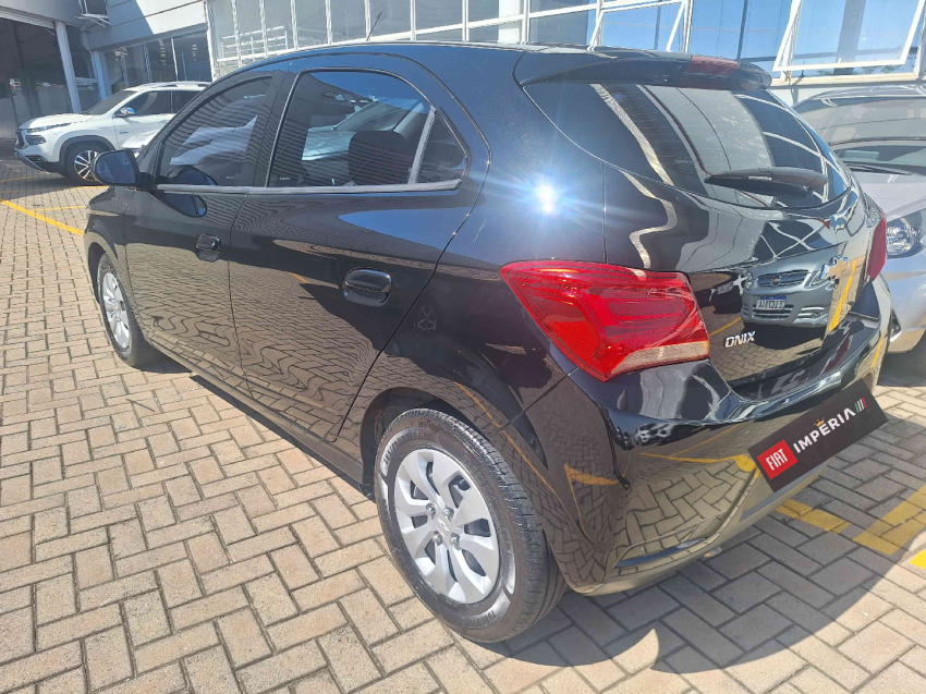 chevrolet onix 1.0 mpfi lt 8v flex 4p manual 20193
