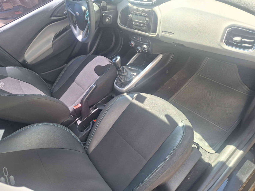 chevrolet onix 1.0 mpfi lt 8v flex 4p manual 20197