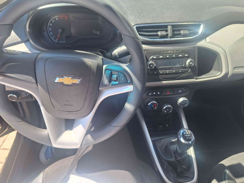 chevrolet onix 1.0 mpfi lt 8v flex 4p manual 201910