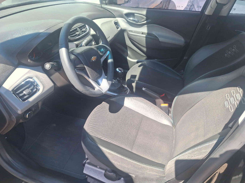 chevrolet onix 1.0 mpfi lt 8v flex 4p manual 20198