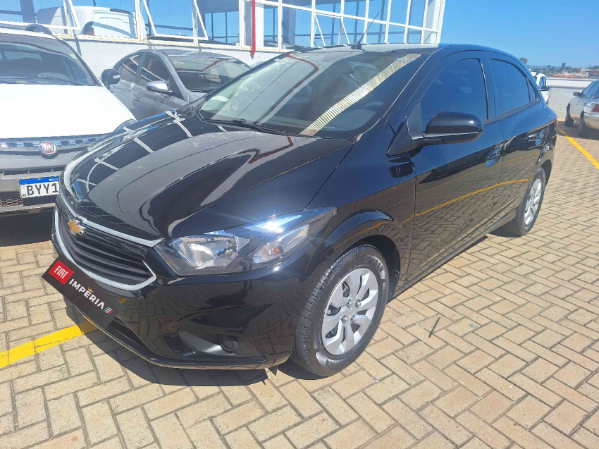 chevrolet onix 1.0 mpfi lt 8v flex 4p manual 20192