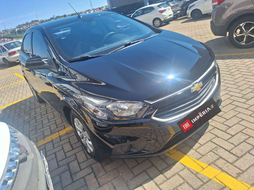 chevrolet onix 1.0 mpfi lt 8v flex 4p manual 2019