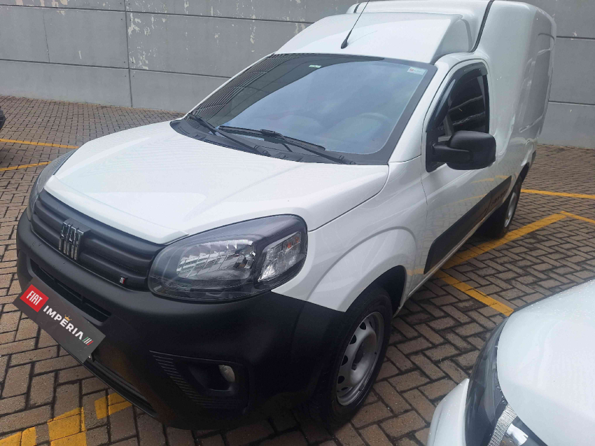 fiat fiorino 1.4 mpi furgao endurance 8v flex 2p manual 20242