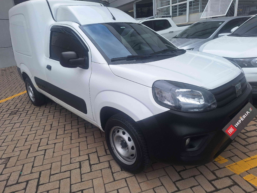 fiat fiorino 1.4 mpi furgao endurance 8v flex 2p manual 2024
