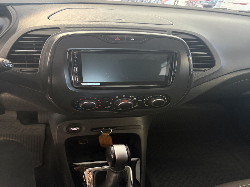 renault captur 1.6 16v sce flex life x-tronic 4p automatico 201911