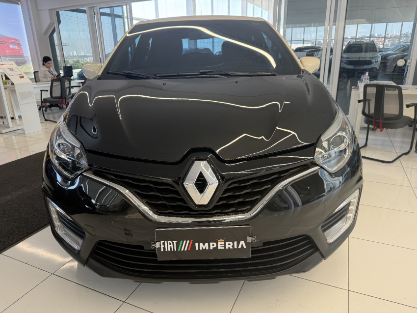 renault captur 1.6 16v sce flex life x-tronic 4p automatico 201912