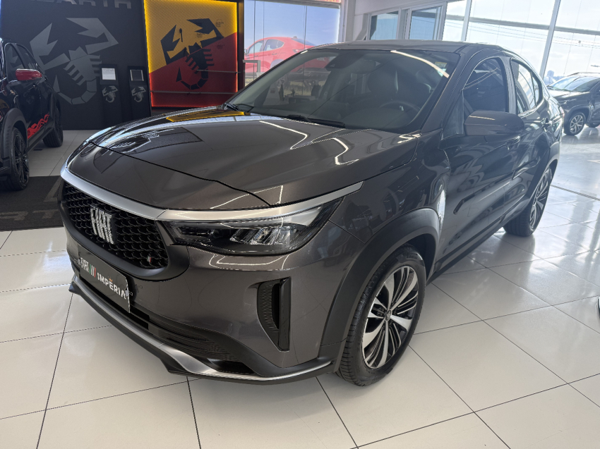 fiat fastback 1.0 turbo 200 flex audace cvt 4p automatico 20232