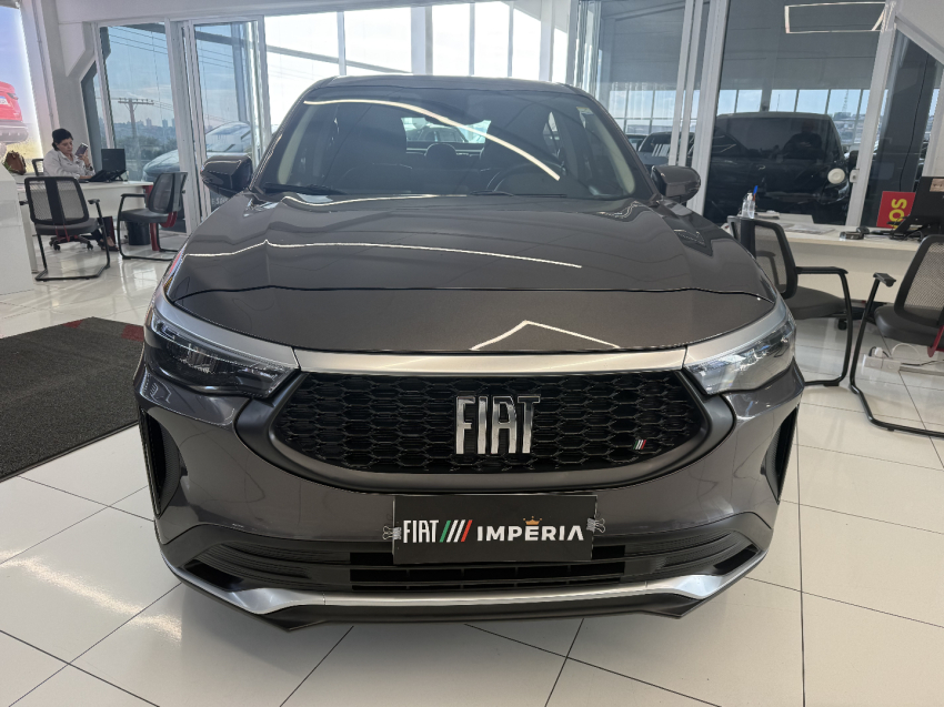 fiat fastback 1.0 turbo 200 flex audace cvt 4p automatico 20234