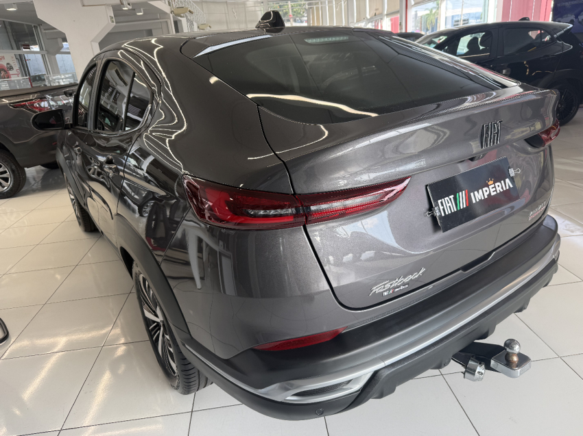 fiat fastback 1.0 turbo 200 flex audace cvt 4p automatico 20233