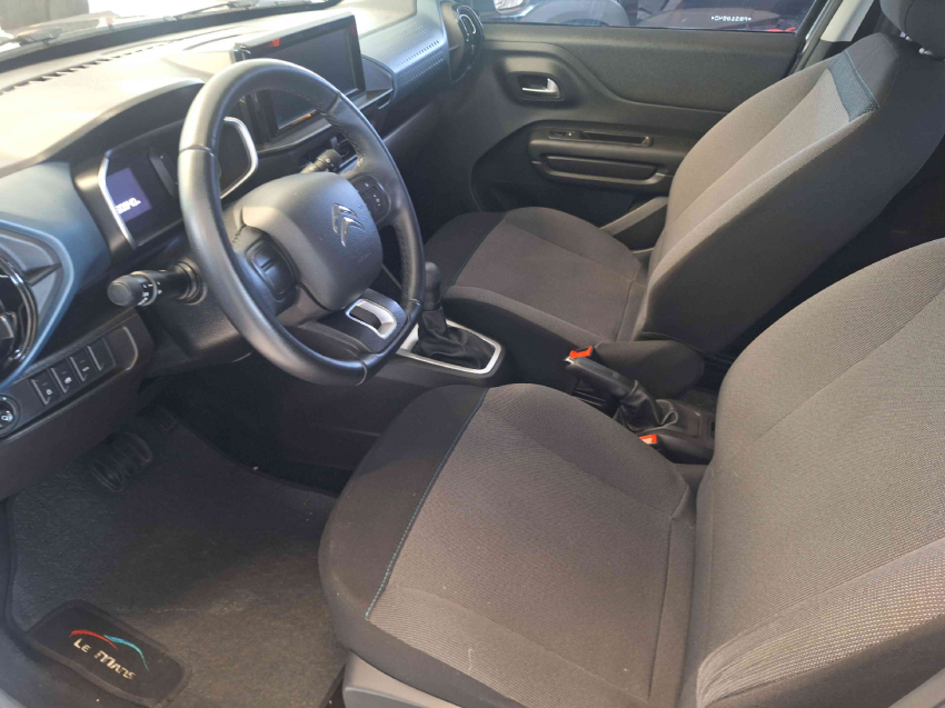 citroen c3 1.6 16v flex feel pack at6 4p automatico 20238