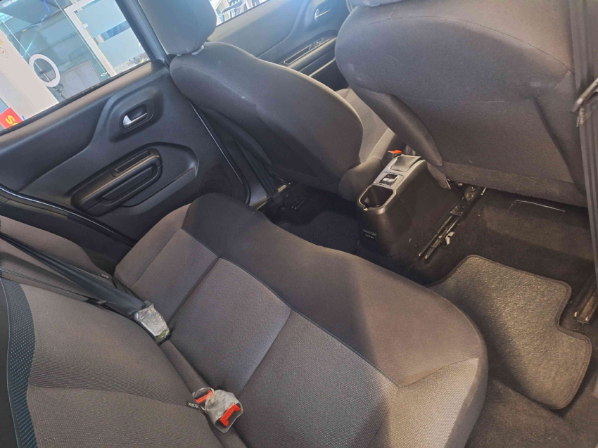 citroen c3 1.6 16v flex feel pack at6 4p automatico 20236