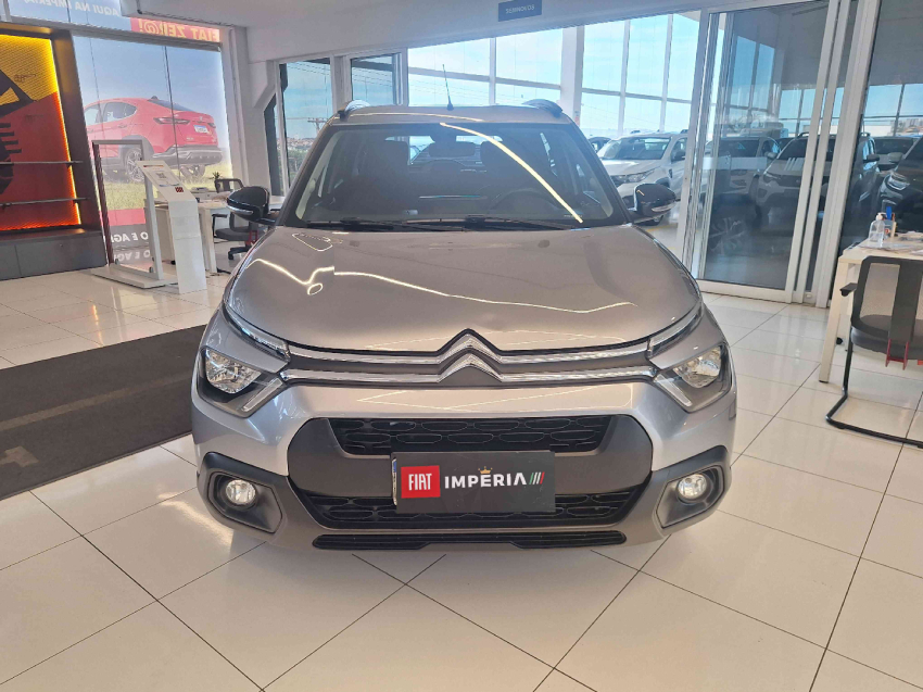 citroen c3 1.6 16v flex feel pack at6 4p automatico 20234