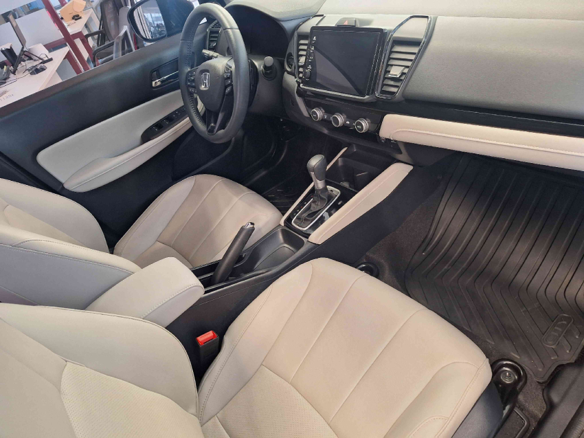 honda city 1.5 i-vtec flex touring cvt 4p automatico 20247