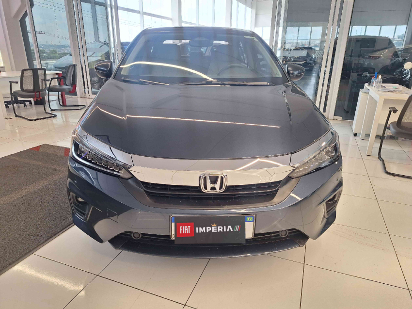 honda city 1.5 i-vtec flex touring cvt 4p automatico 20244