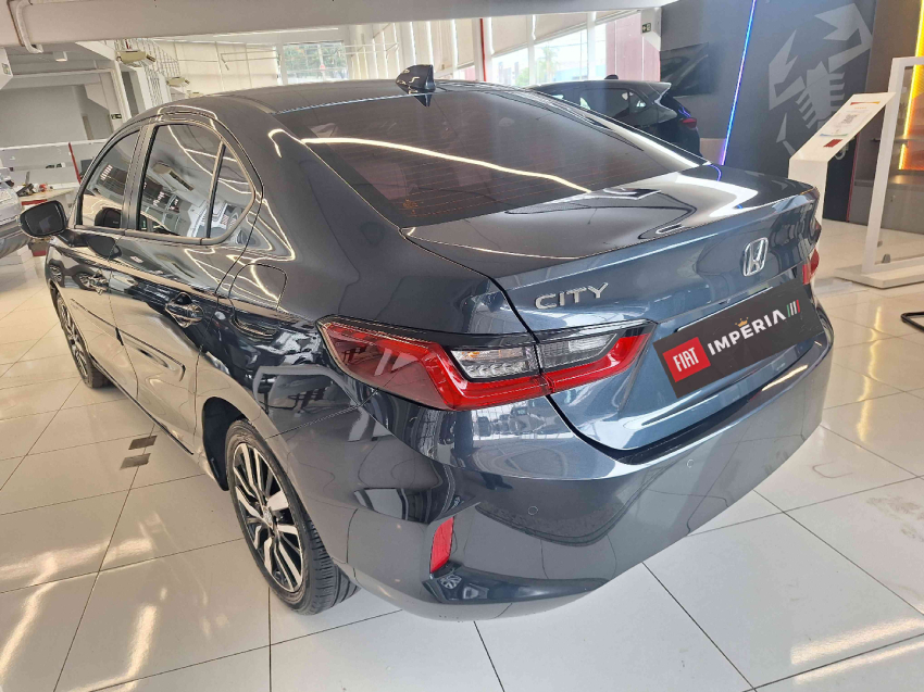 honda city 1.5 i-vtec flex touring cvt 4p automatico 20243