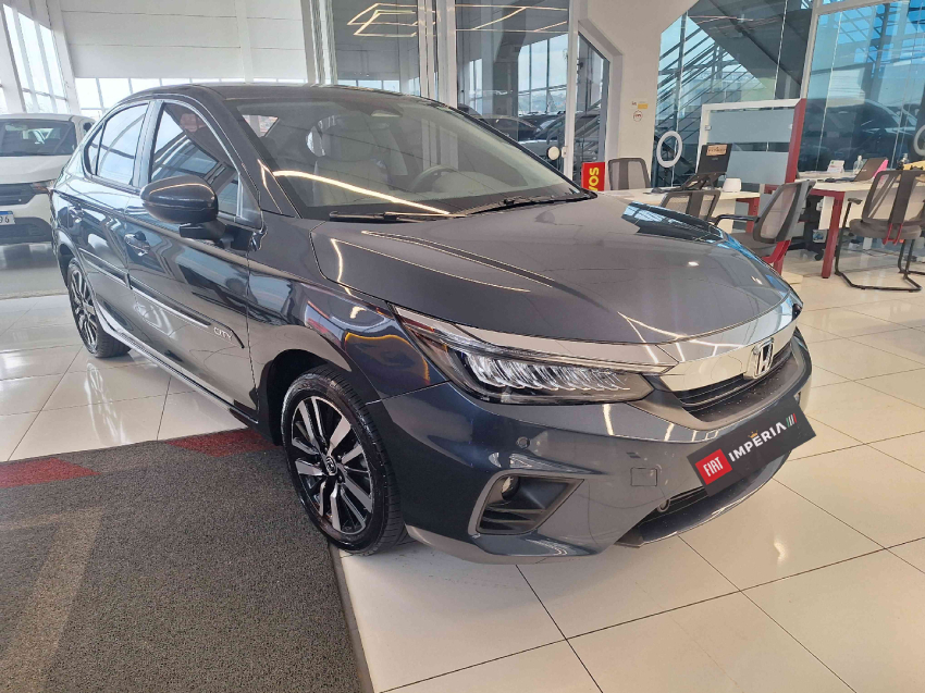 honda city 1.5 i-vtec flex touring cvt 4p automatico 2024